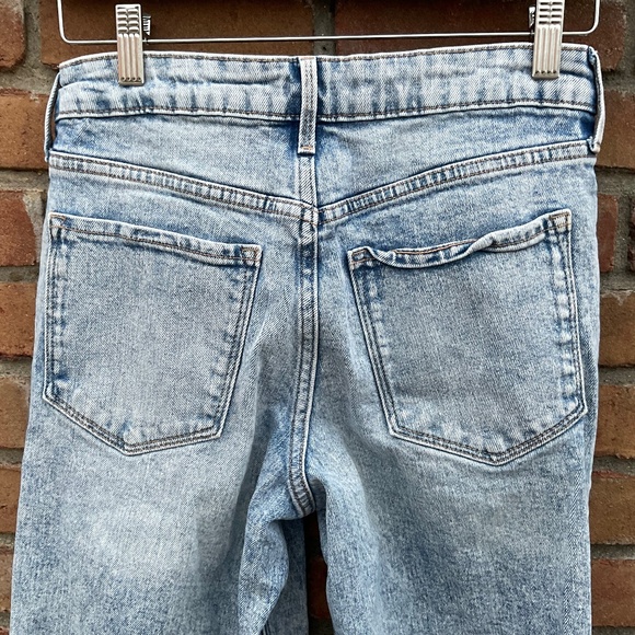 Wide leg 🌼 extra high rise denim - Picture 12 of 12